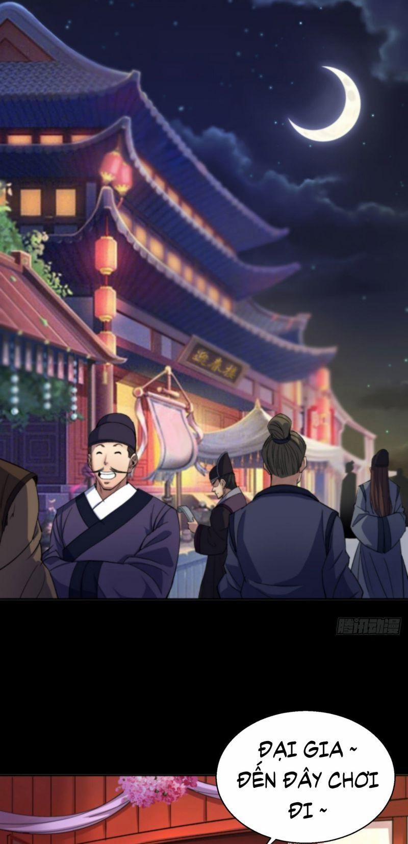 Thông U Đại Thánh 14 trang 11