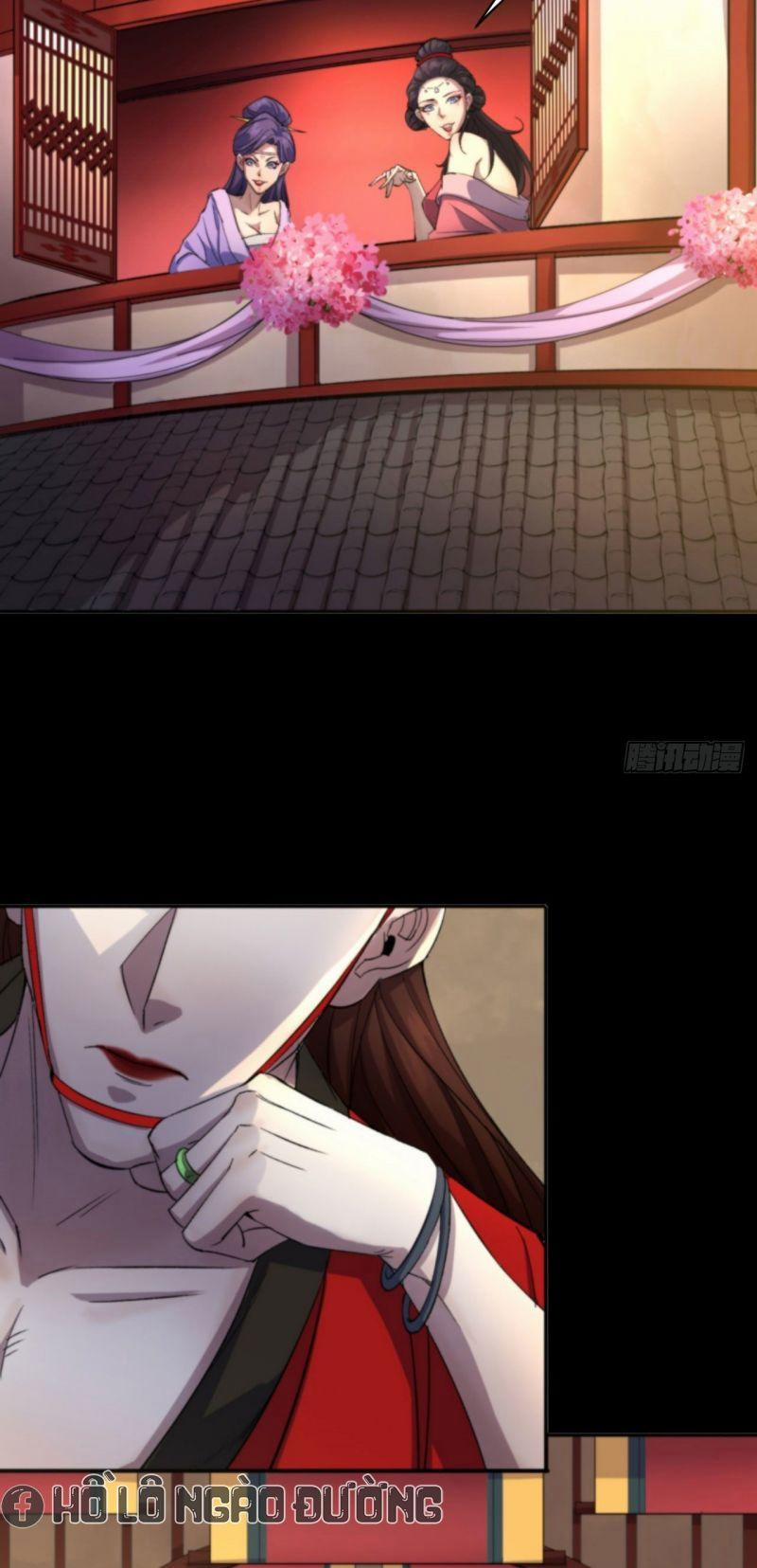 Thông U Đại Thánh 14 trang 12