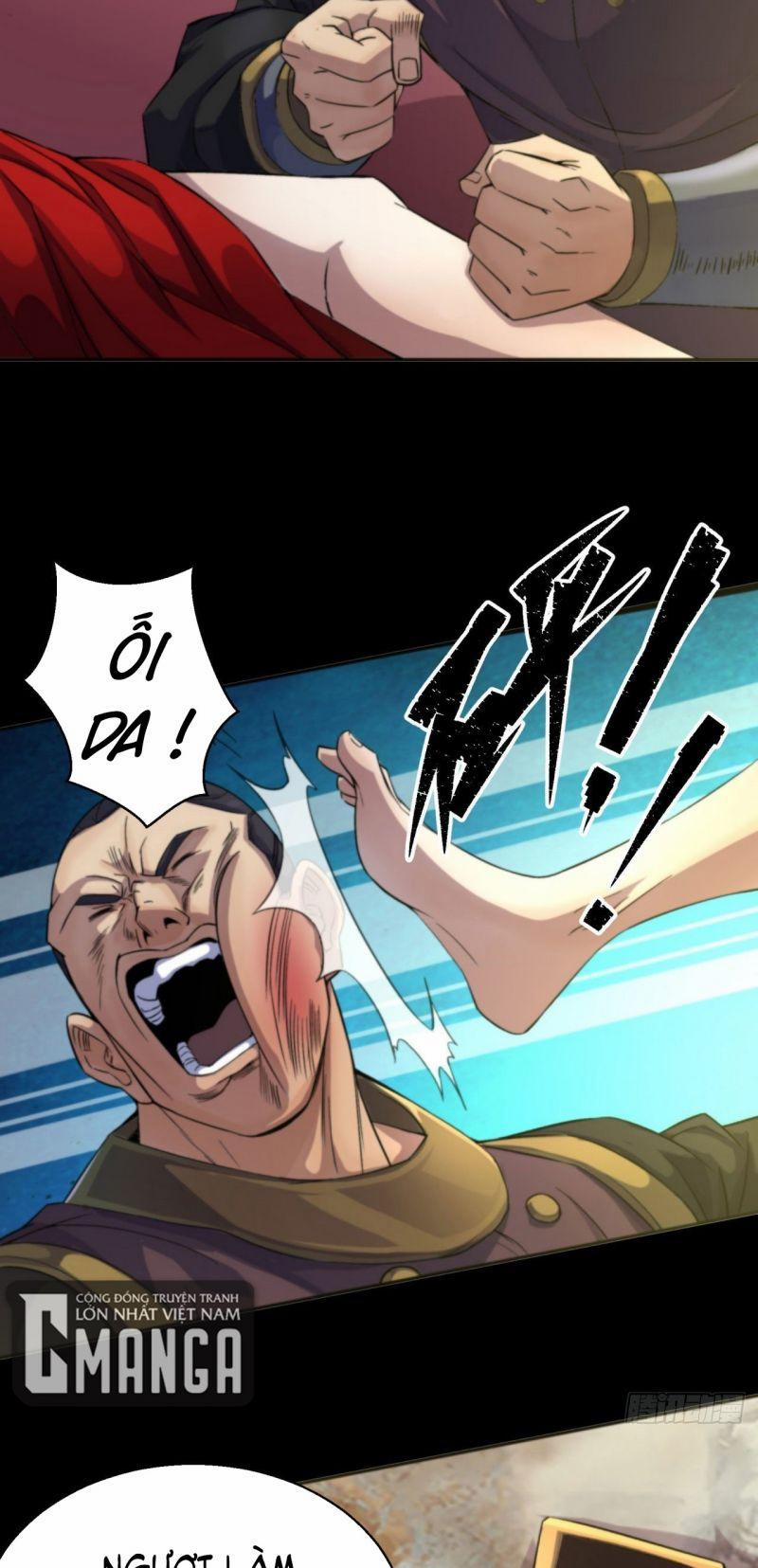 Thông U Đại Thánh 14 trang 14