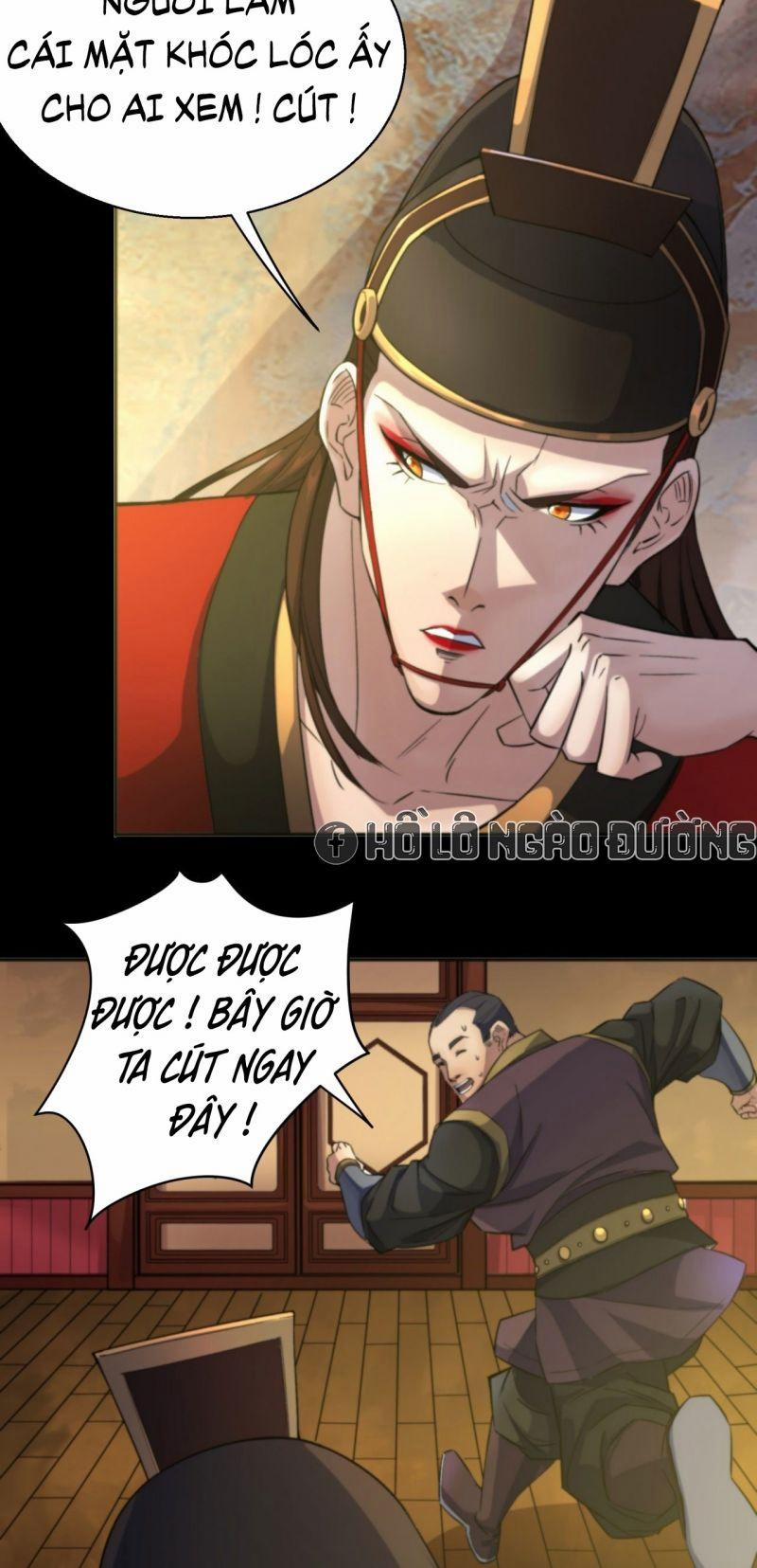 Thông U Đại Thánh 14 trang 15