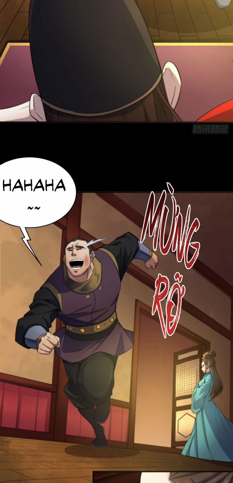 Thông U Đại Thánh 14 trang 16