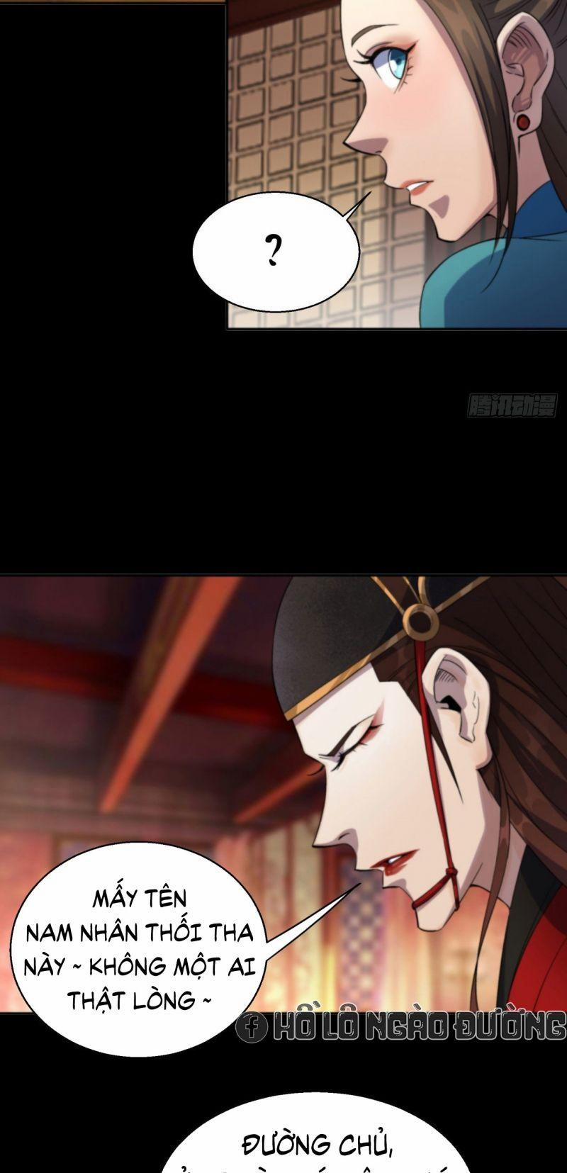 Thông U Đại Thánh 14 trang 17