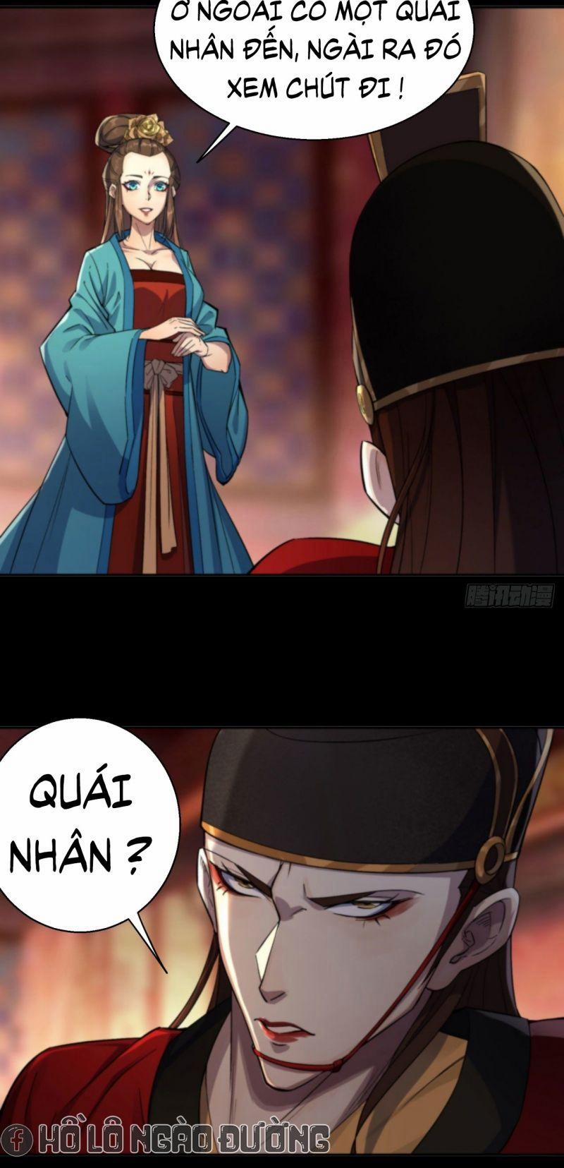 Thông U Đại Thánh 14 trang 18