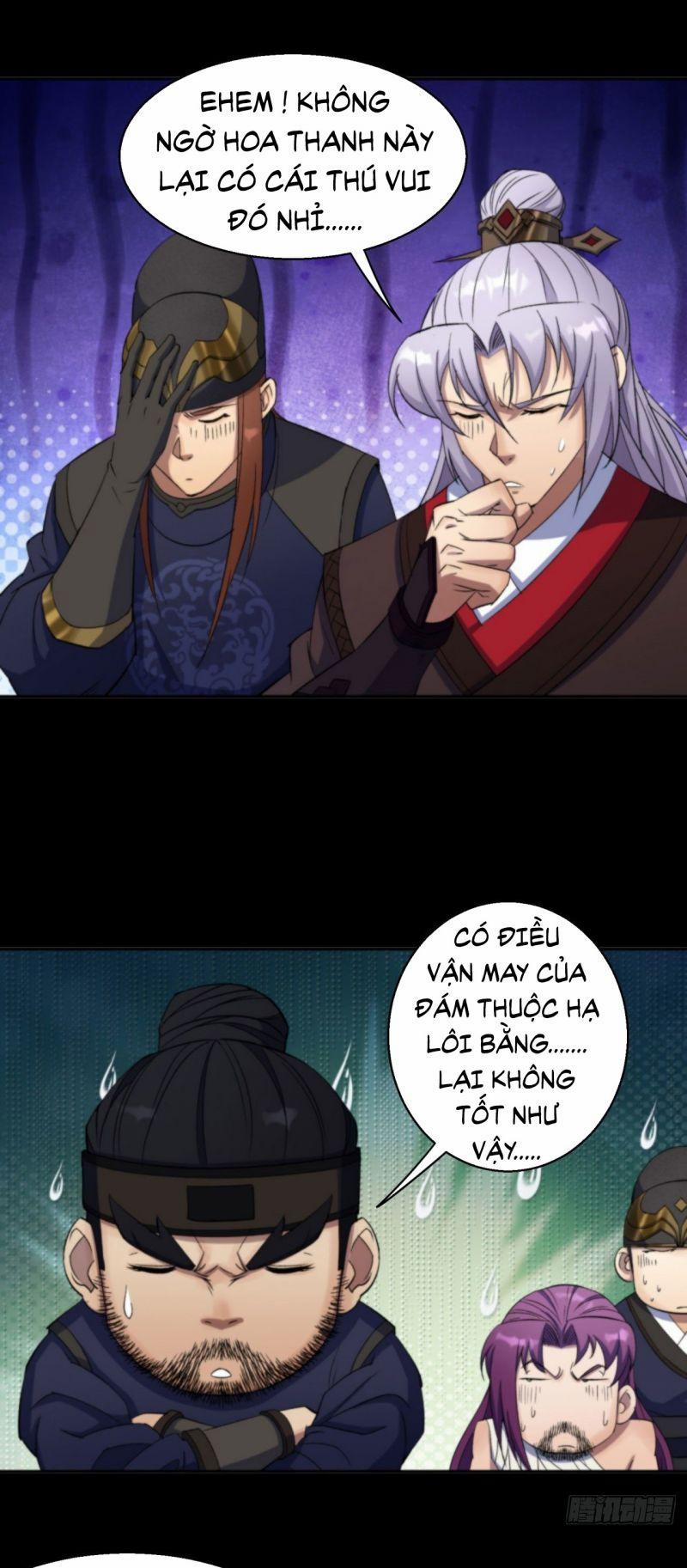 Thông U Đại Thánh 14 trang 2