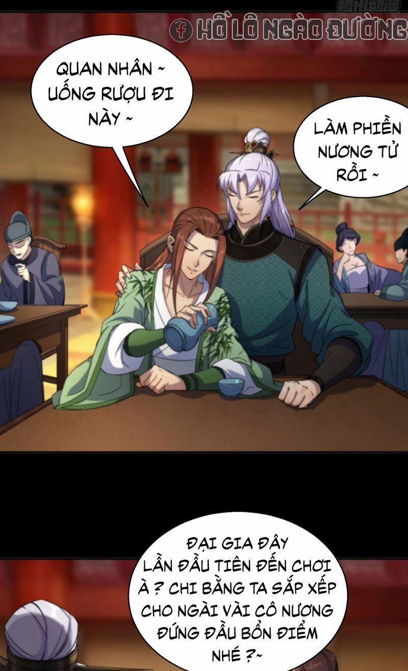 Thông U Đại Thánh 14 trang 21