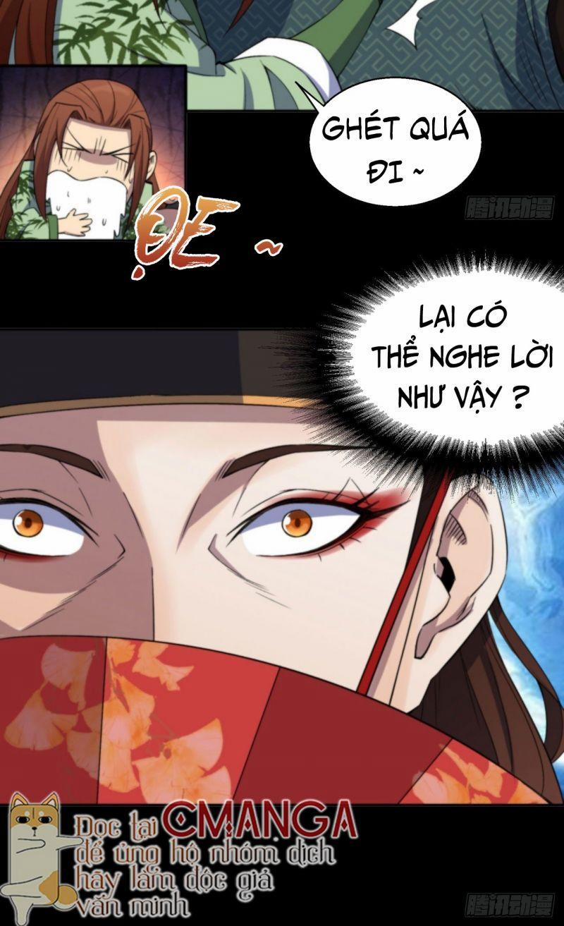 Thông U Đại Thánh 14 trang 29