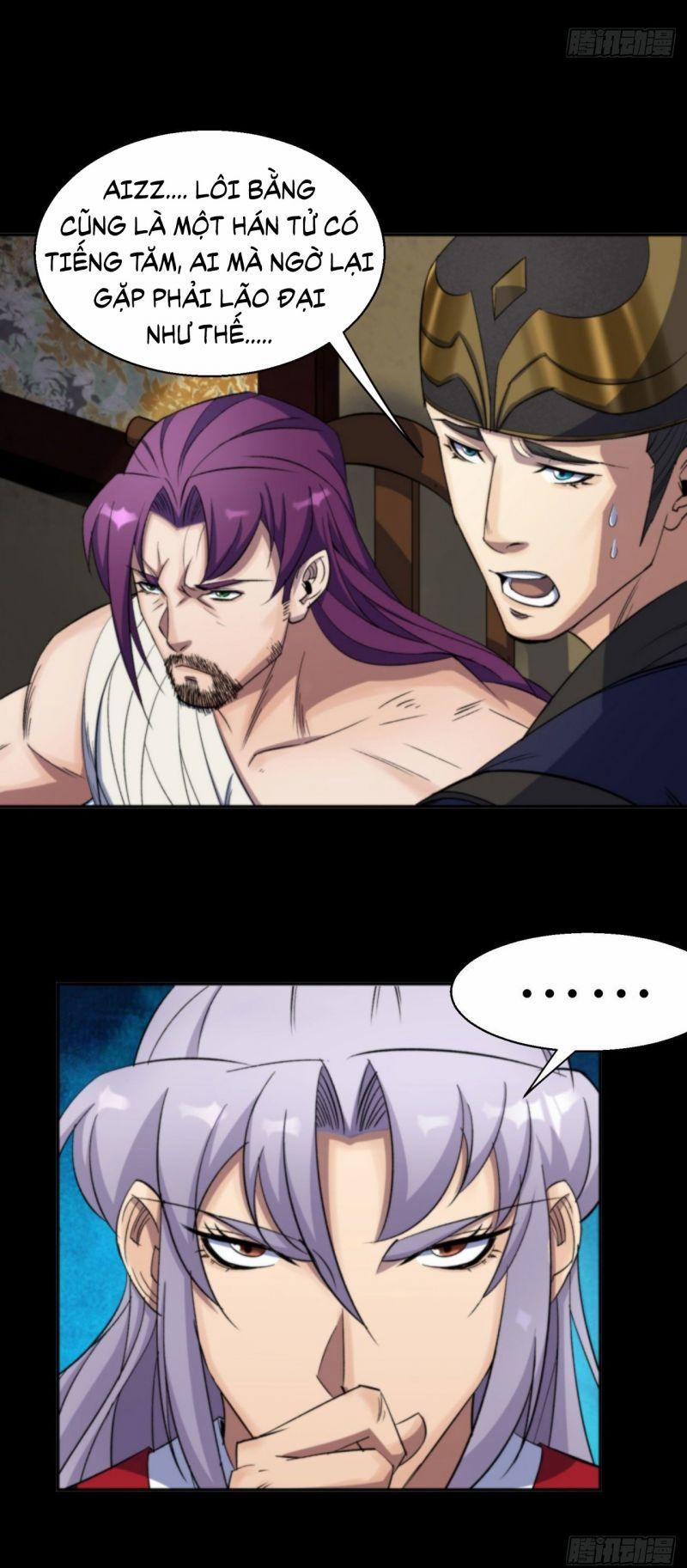 Thông U Đại Thánh 14 trang 4