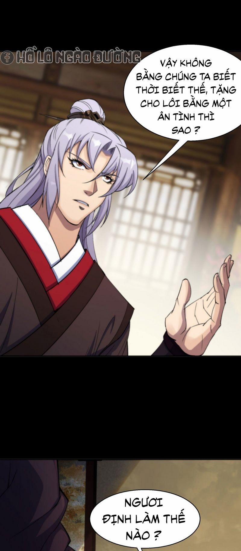 Thông U Đại Thánh 14 trang 5