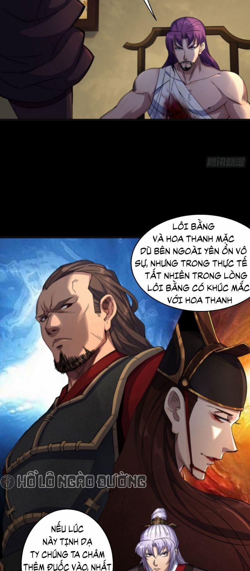 Thông U Đại Thánh 14 trang 6