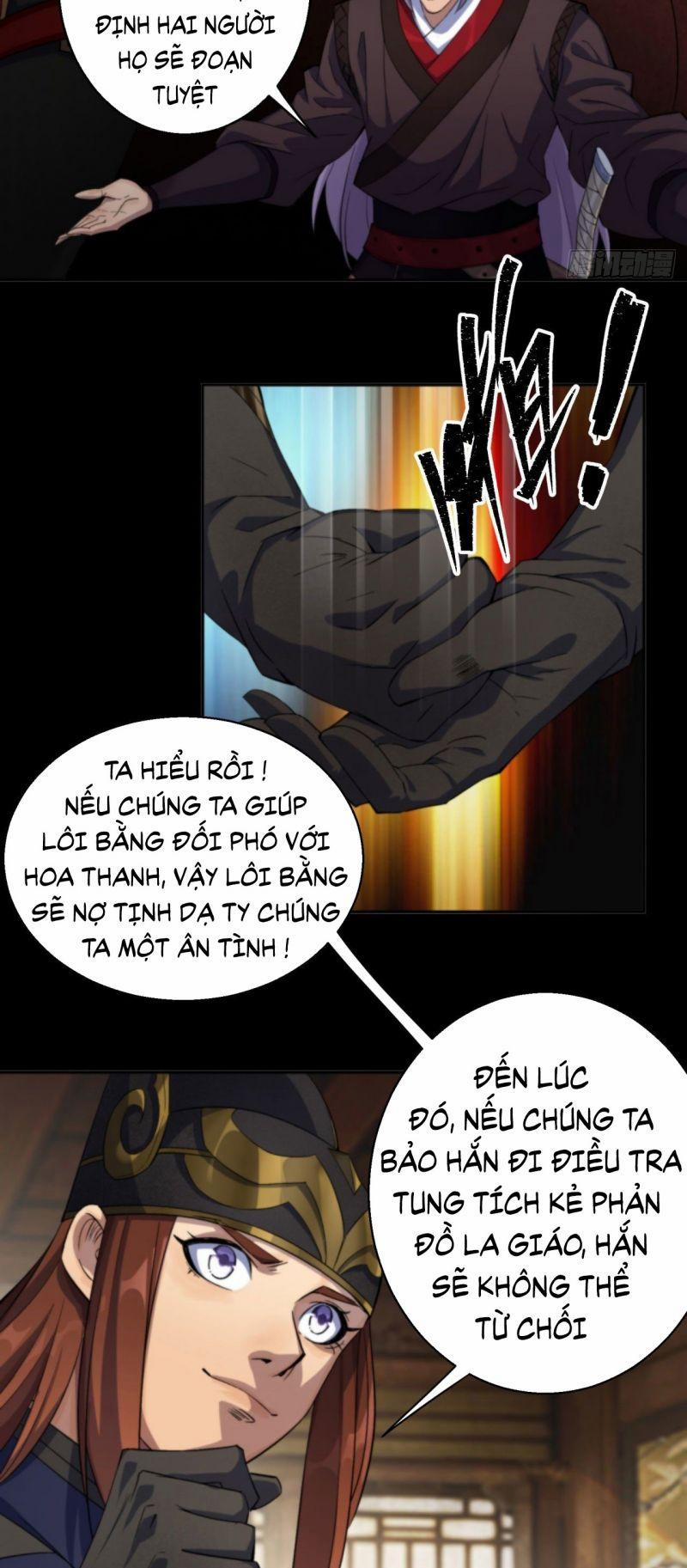 Thông U Đại Thánh 14 trang 7