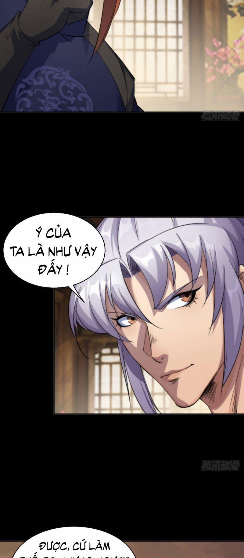 Thông U Đại Thánh 14 trang 8