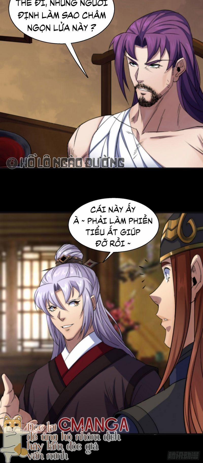 Thông U Đại Thánh 14 trang 9