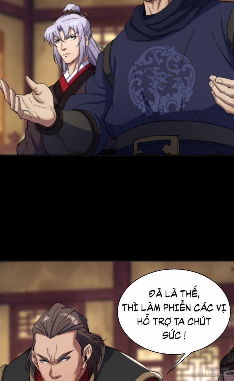 Thông U Đại Thánh 15 trang 19