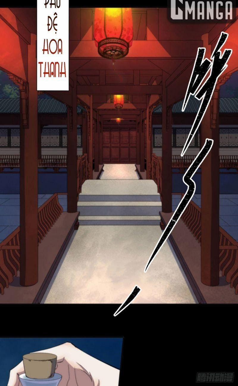 Thông U Đại Thánh 15 trang 22