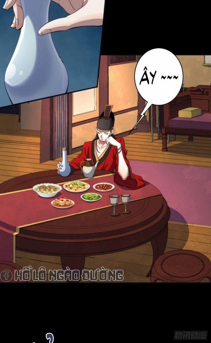 Thông U Đại Thánh 15 trang 23