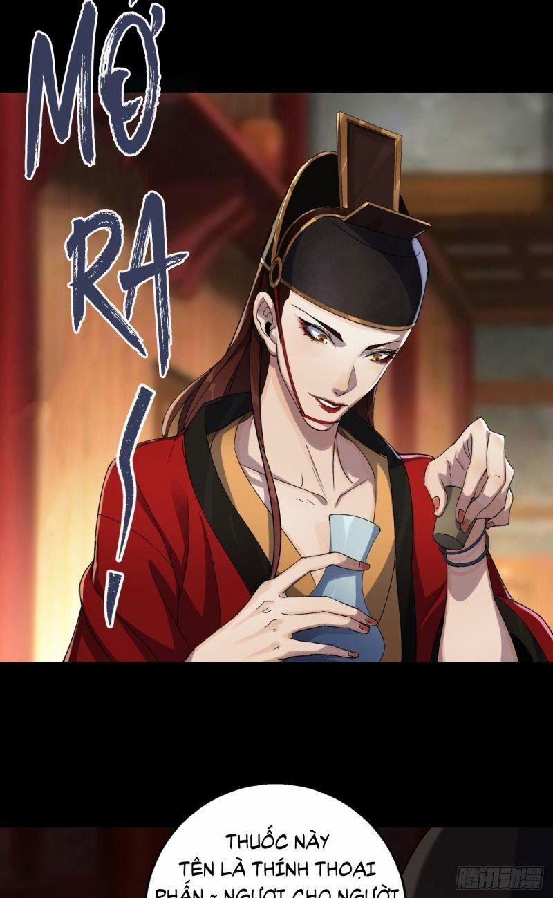 Thông U Đại Thánh 15 trang 24