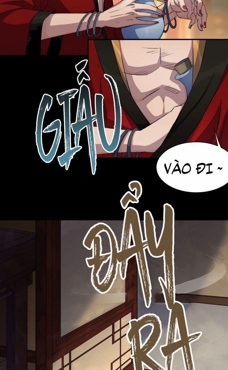 Thông U Đại Thánh 15 trang 28