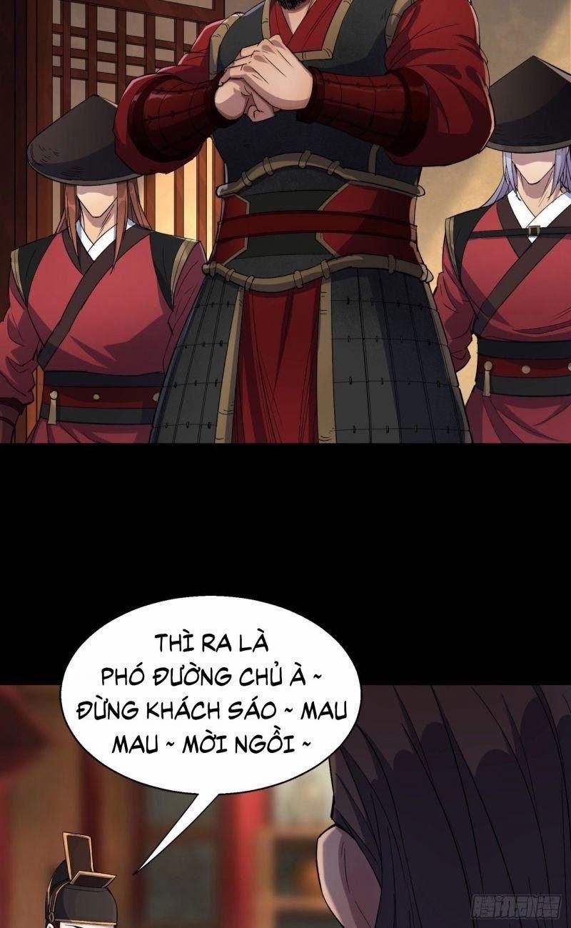 Thông U Đại Thánh 15 trang 30