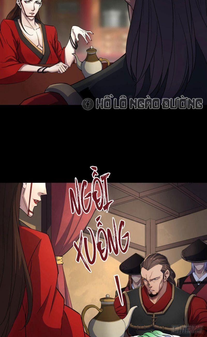 Thông U Đại Thánh 15 trang 31