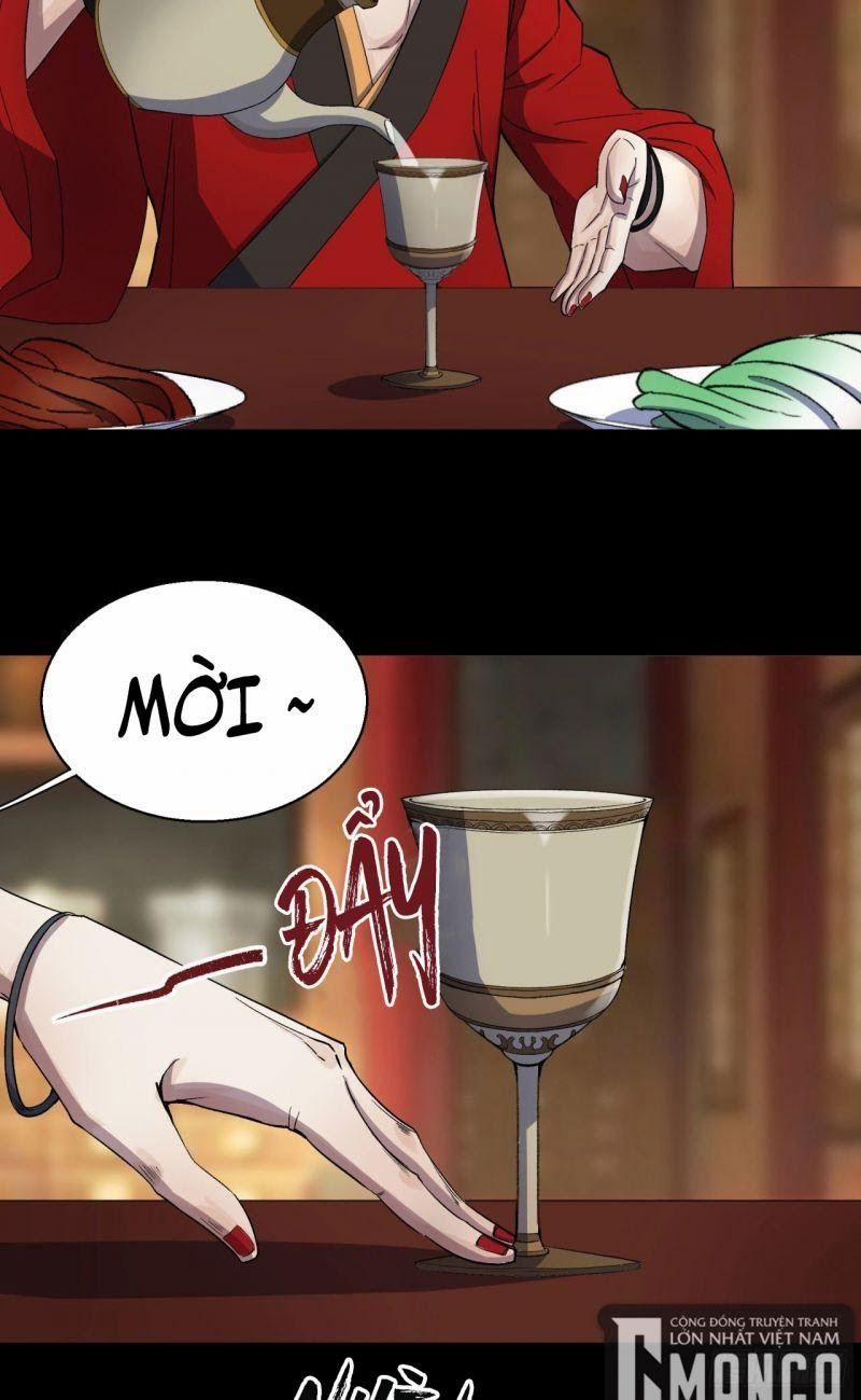 Thông U Đại Thánh 15 trang 33