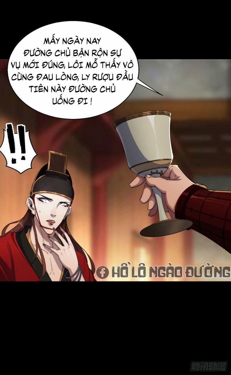 Thông U Đại Thánh 15 trang 35