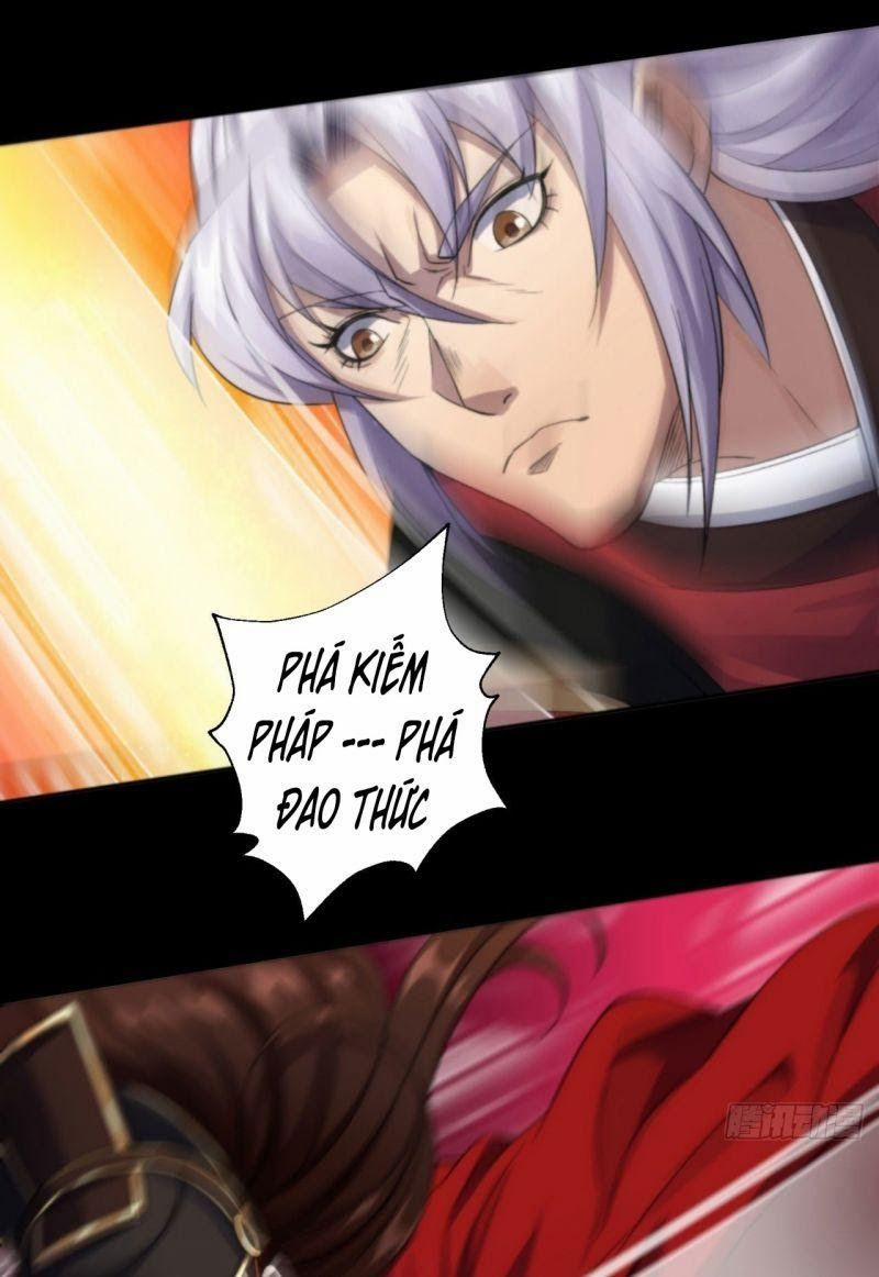 Thông U Đại Thánh 16 trang 15