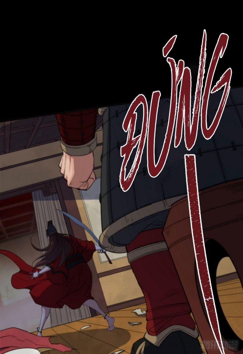 Thông U Đại Thánh 16 trang 19