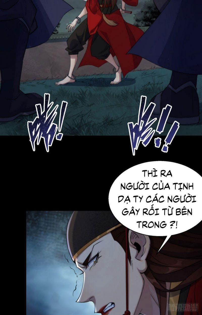 Thông U Đại Thánh 16 trang 29