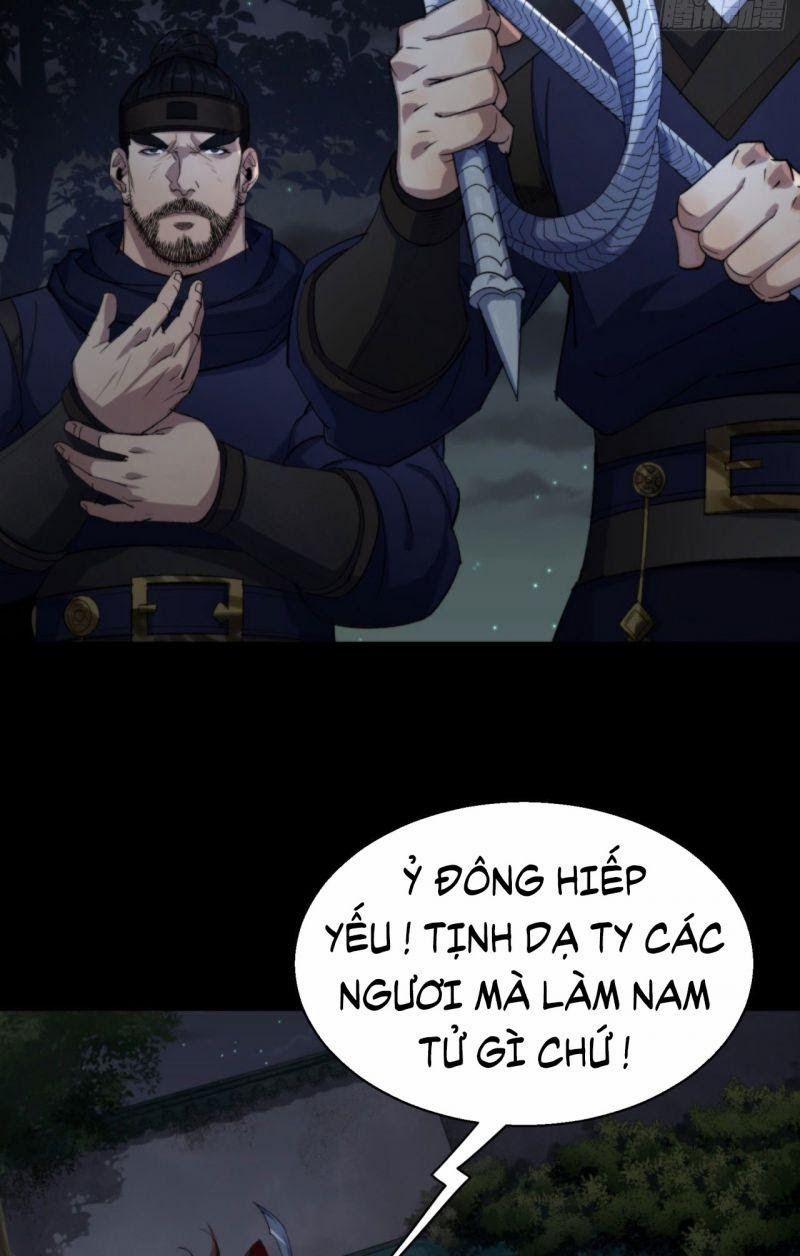 Thông U Đại Thánh 16 trang 31