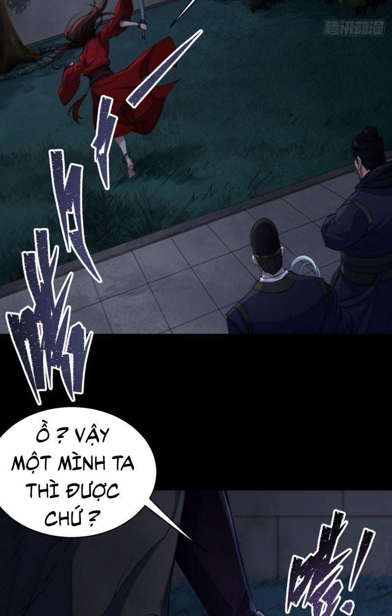 Thông U Đại Thánh 16 trang 32