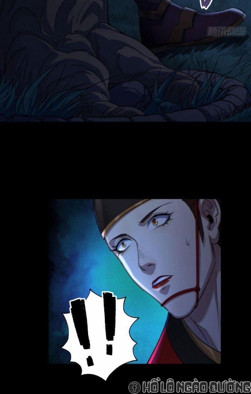 Thông U Đại Thánh 16 trang 33