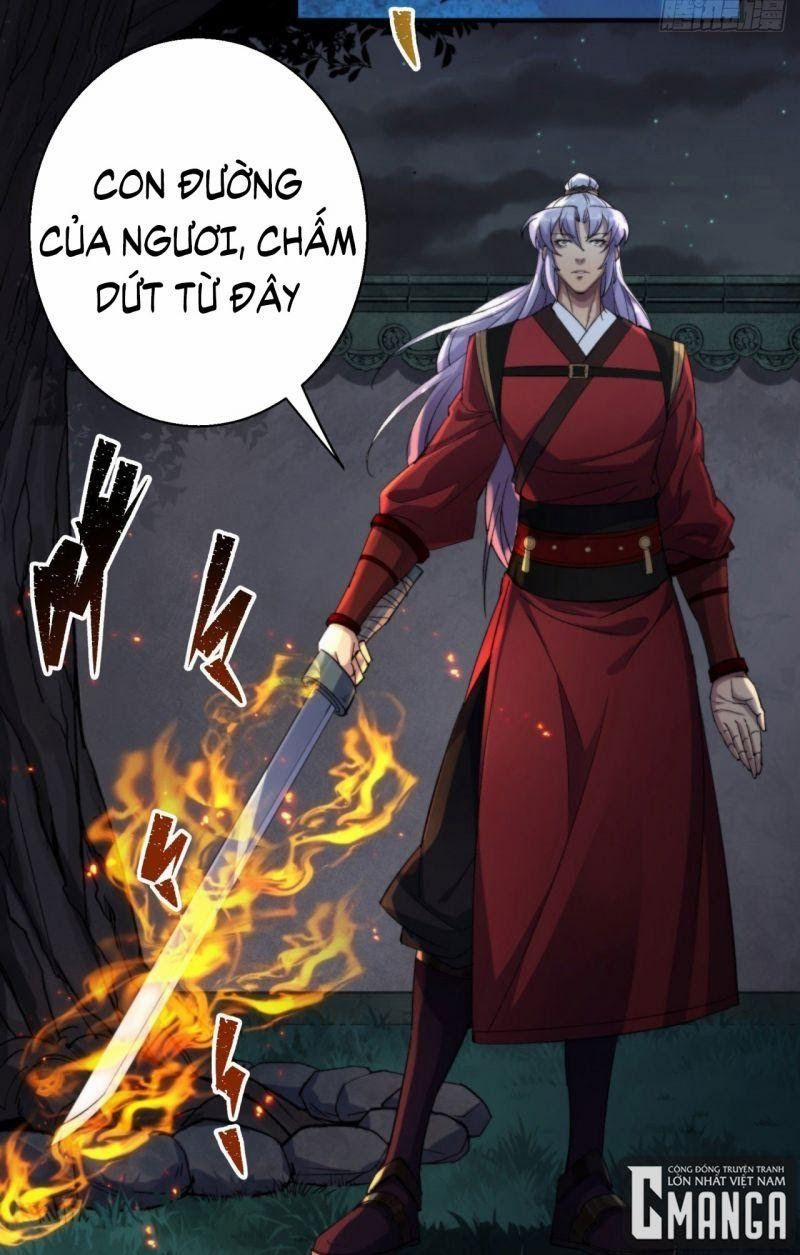 Thông U Đại Thánh 16 trang 35