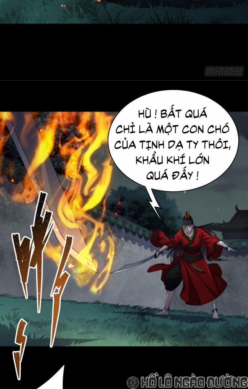 Thông U Đại Thánh 16 trang 36