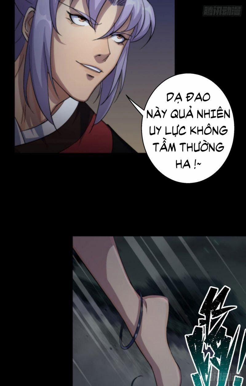 Thông U Đại Thánh 16 trang 39