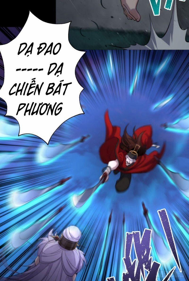 Thông U Đại Thánh 16 trang 40