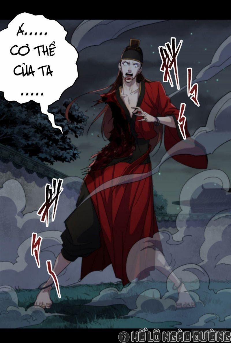 Thông U Đại Thánh 16 trang 48