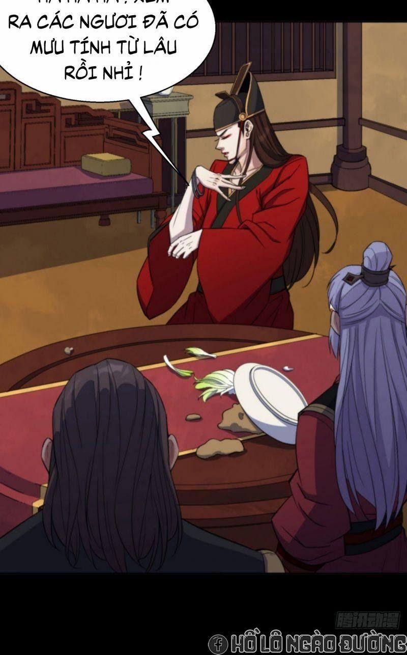 Thông U Đại Thánh 16 trang 5