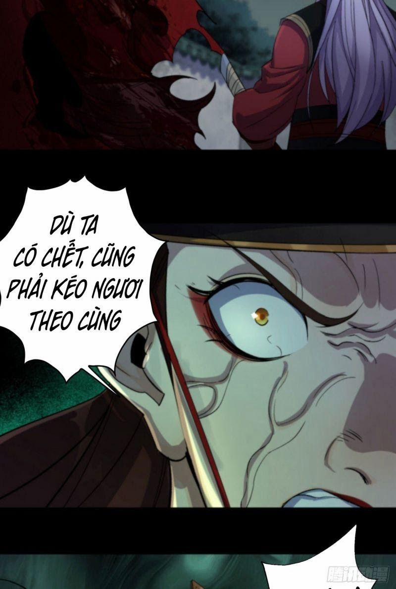 Thông U Đại Thánh 16 trang 50