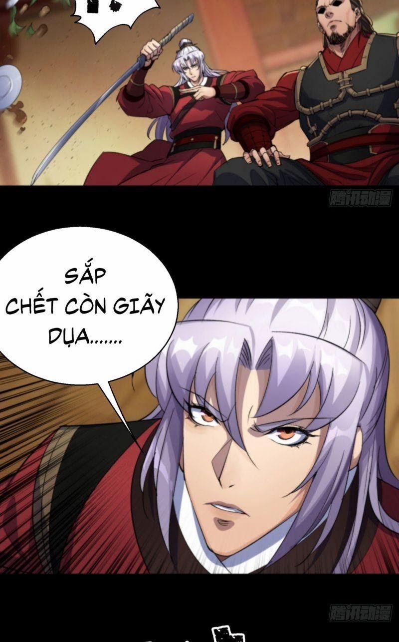 Thông U Đại Thánh 16 trang 8