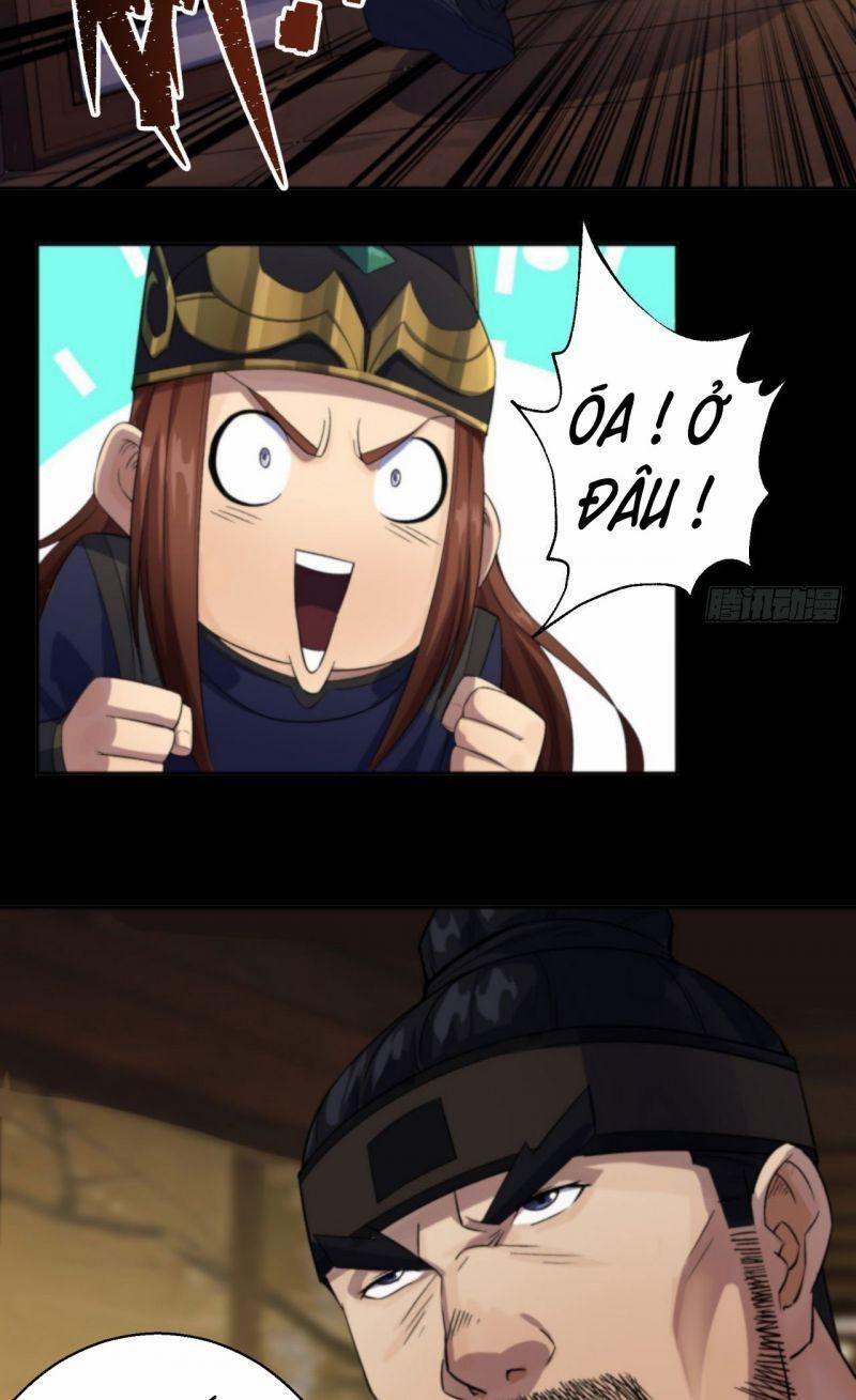 Thông U Đại Thánh 17 trang 15