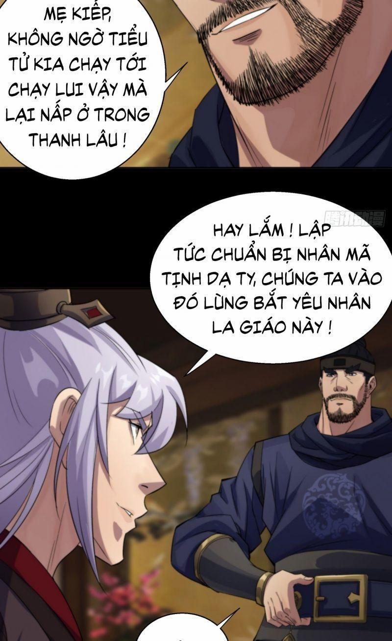 Thông U Đại Thánh 17 trang 16