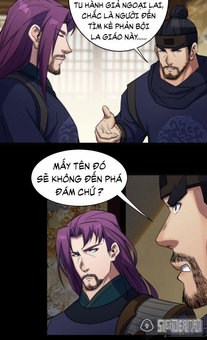 Thông U Đại Thánh 17 trang 19