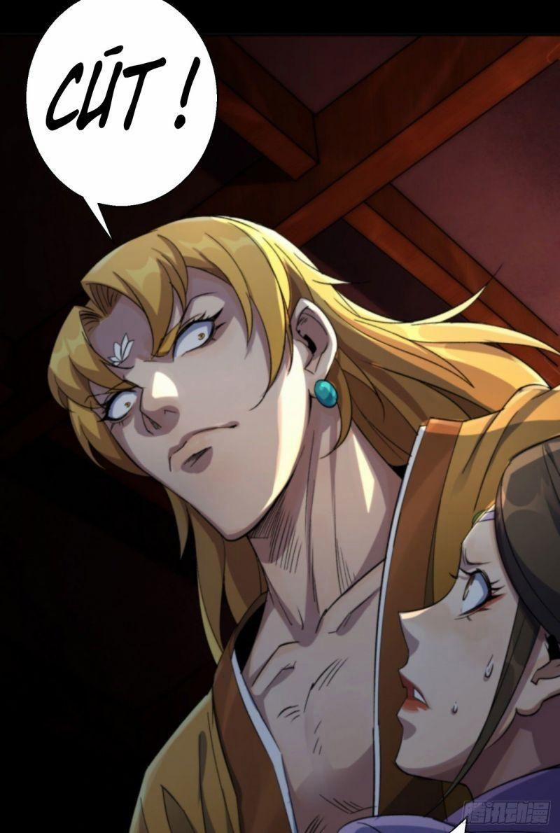 Thông U Đại Thánh 17 trang 30