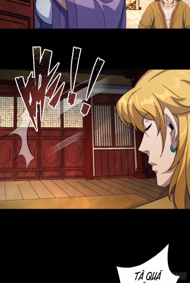 Thông U Đại Thánh 17 trang 32