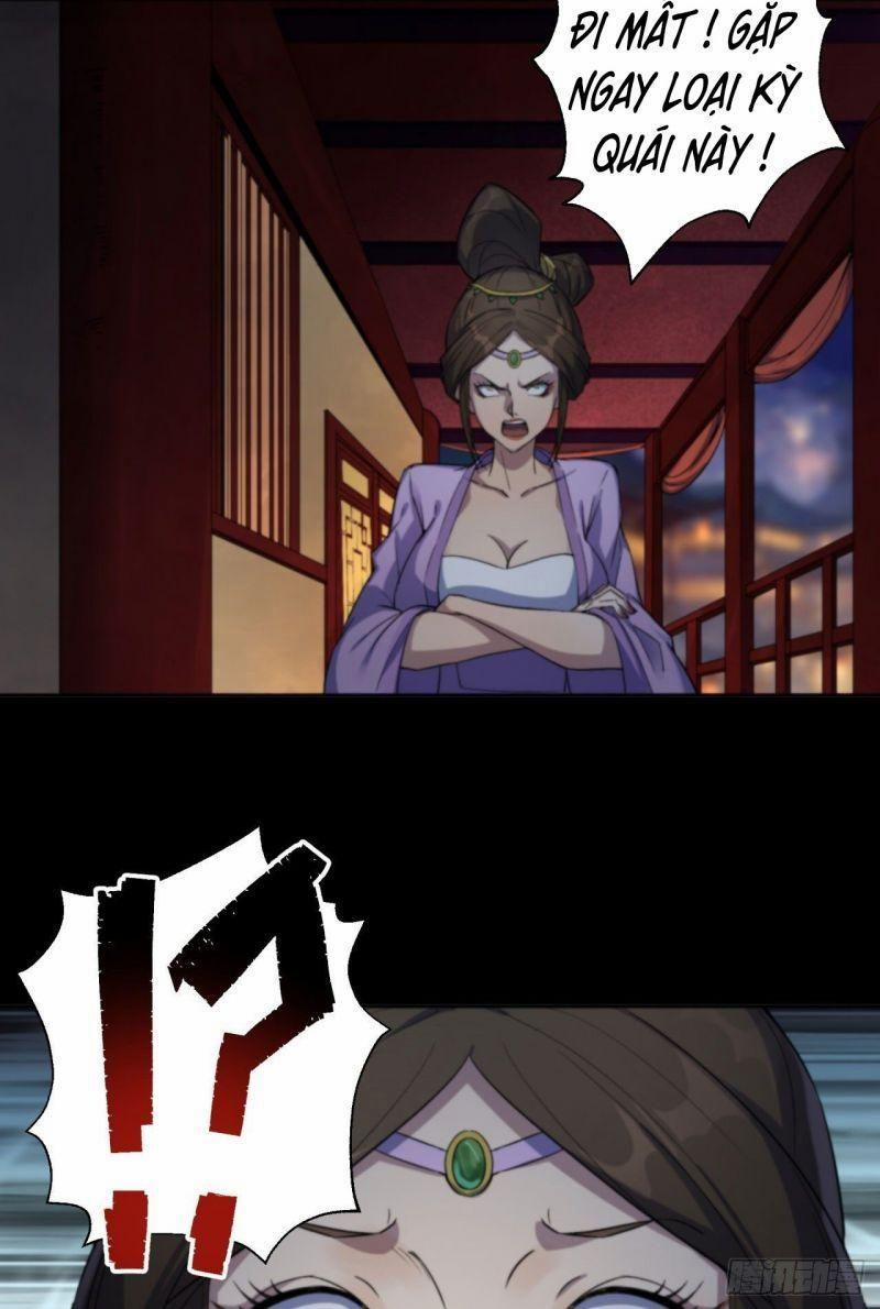 Thông U Đại Thánh 17 trang 33