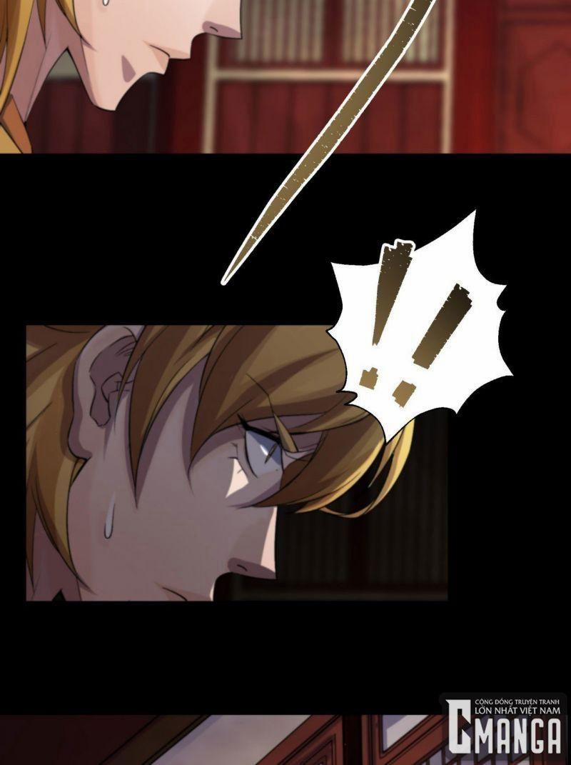 Thông U Đại Thánh 17 trang 40