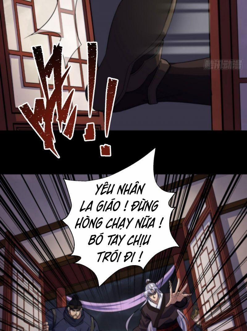 Thông U Đại Thánh 17 trang 42