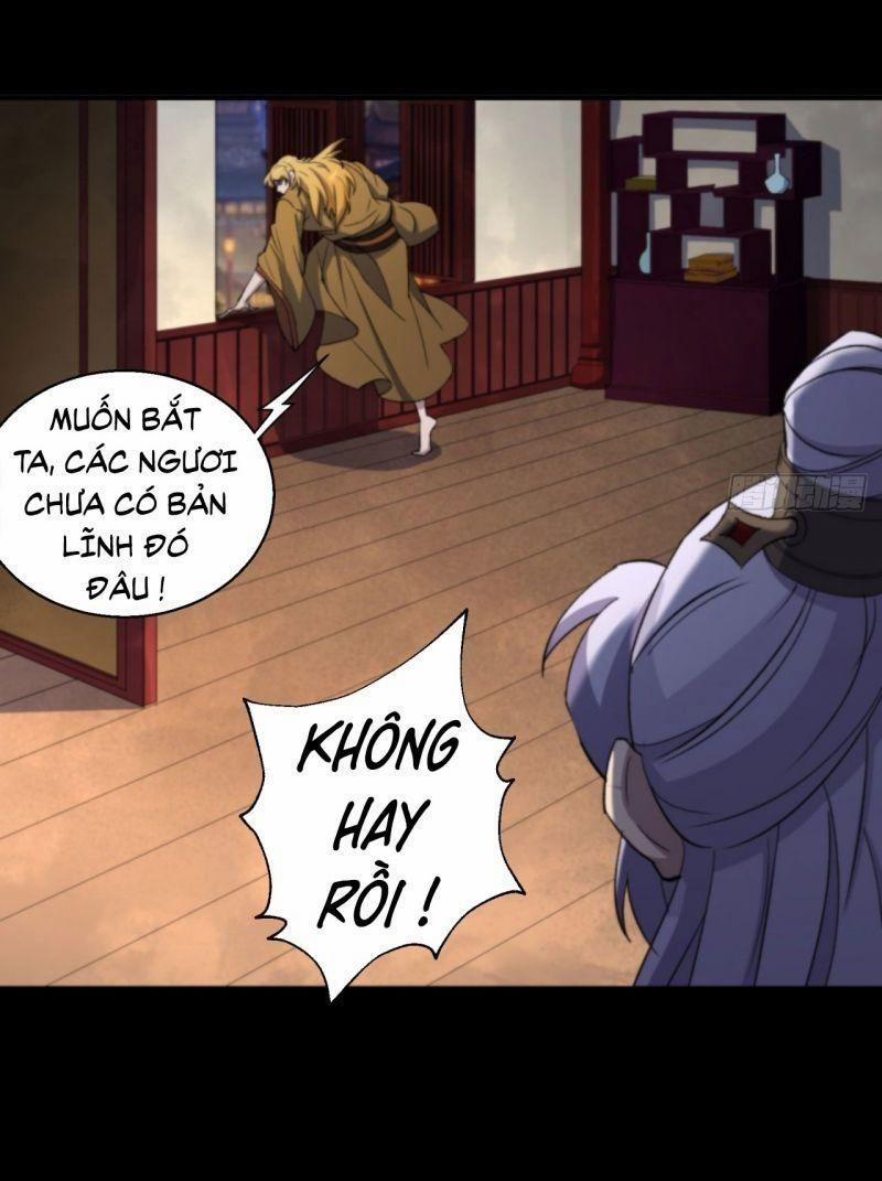 Thông U Đại Thánh 17 trang 44