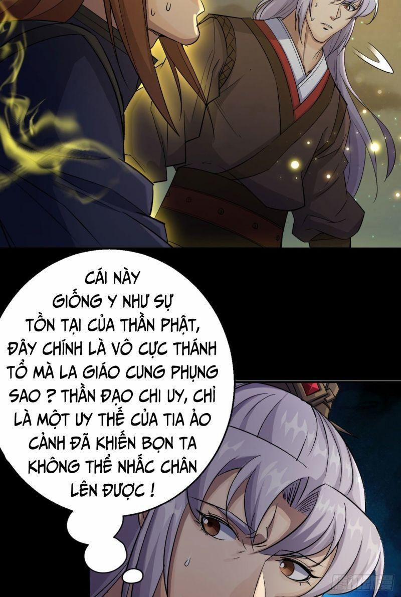 Thông U Đại Thánh 18 trang 17