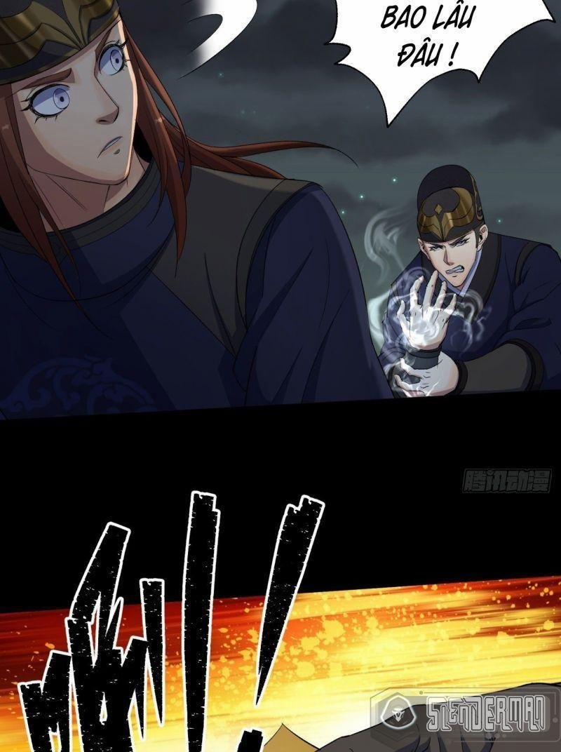 Thông U Đại Thánh 18 trang 25